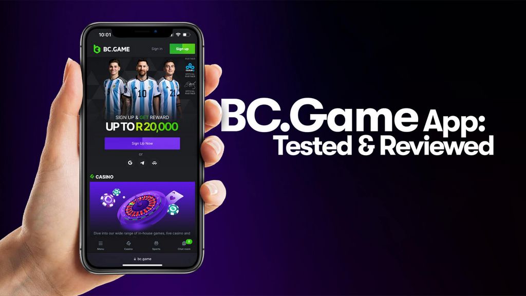 BC.Game: Are They Legit? Attributes, Benefit Offers, and More