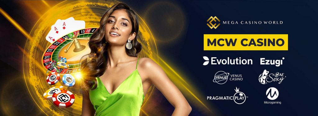 MCW Online Casino: Ultimate Overview For New Athletes 2025