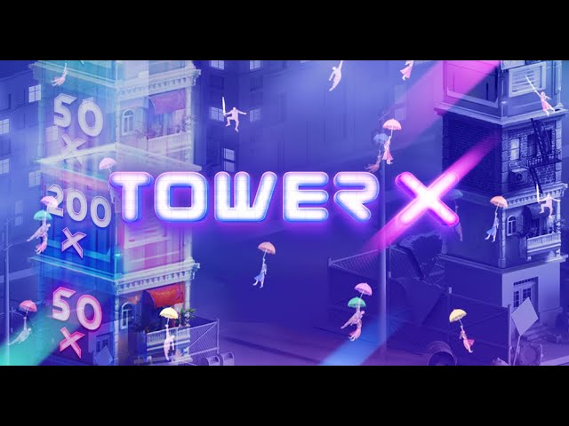 Tower X slot from Smartsoft Video gaming Gameplay