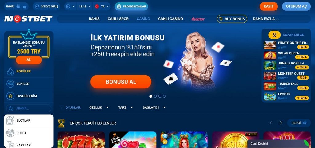 Mostbet in Pakistan - Login at Authorities Betting Website