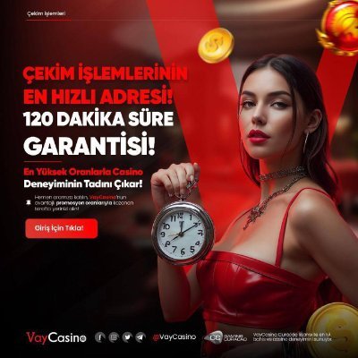 VayCasino Bahis Şartsız Bonus Teklifi