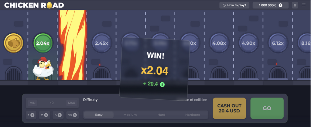 Chicken Road – Gra hazardowa w kasynach online 2025 Chicken Road – Gra hazardowa w kasynach online 2025