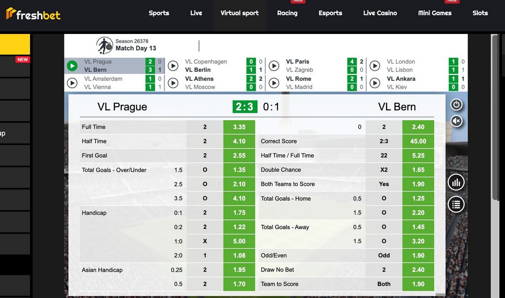 FreshBet Gambling establishment 2025 FreshBet Gambling establishment 2025