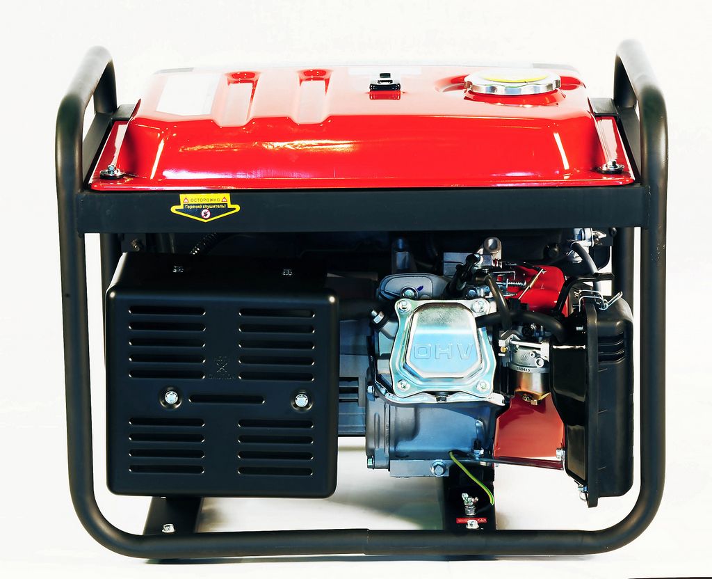 Какой бензиновый генератор выбрать?