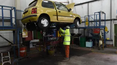 12 Valuable Components In Junk Cars Vehicle Recycling