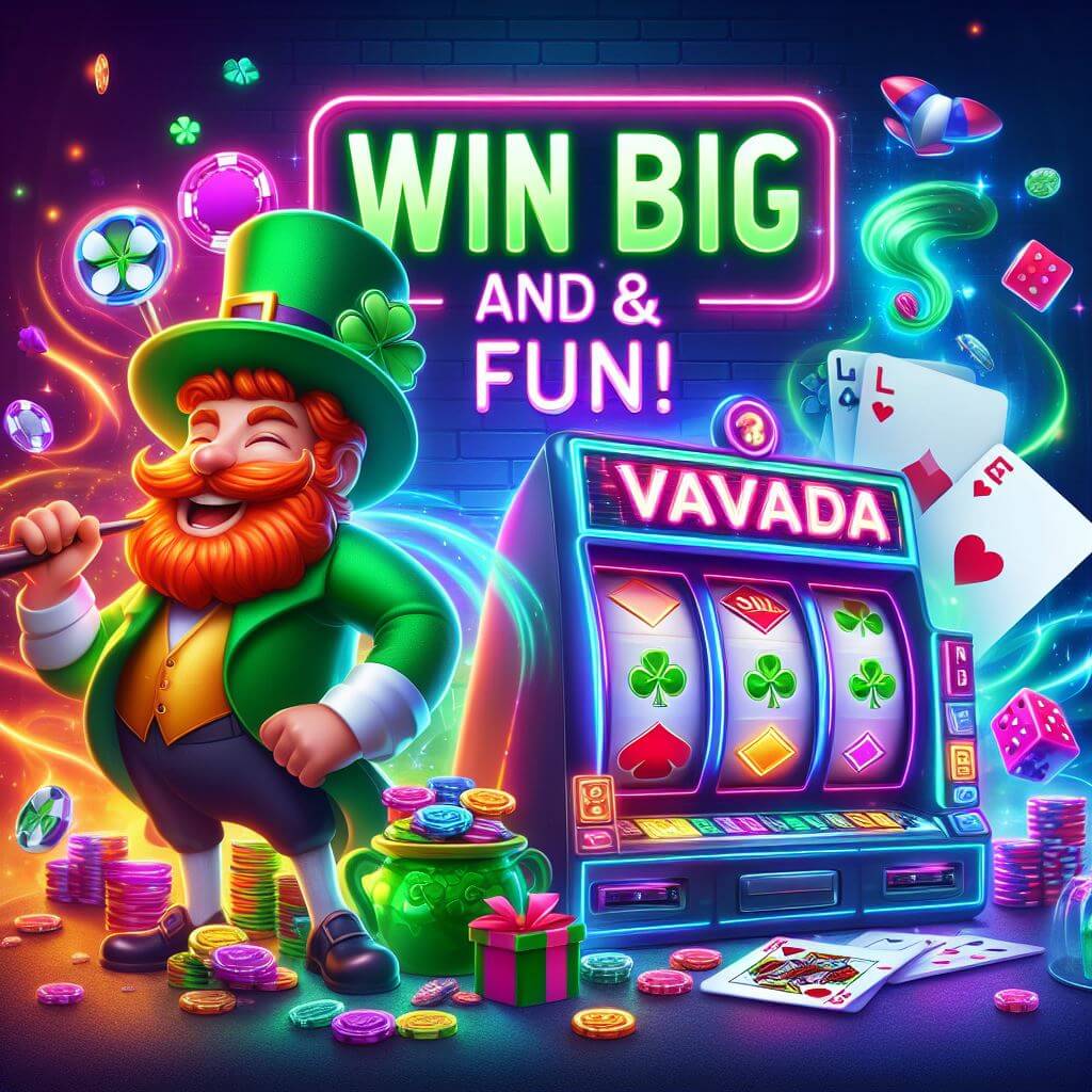 Игровой зал Vavada: преимущества, которые вы можете получить, играя с бонусом за первый депозит в размере до €& euro Игровой зал Vavada: преимущества, которые вы можете получить, играя с бонусом за первый депозит в размере до €& euro