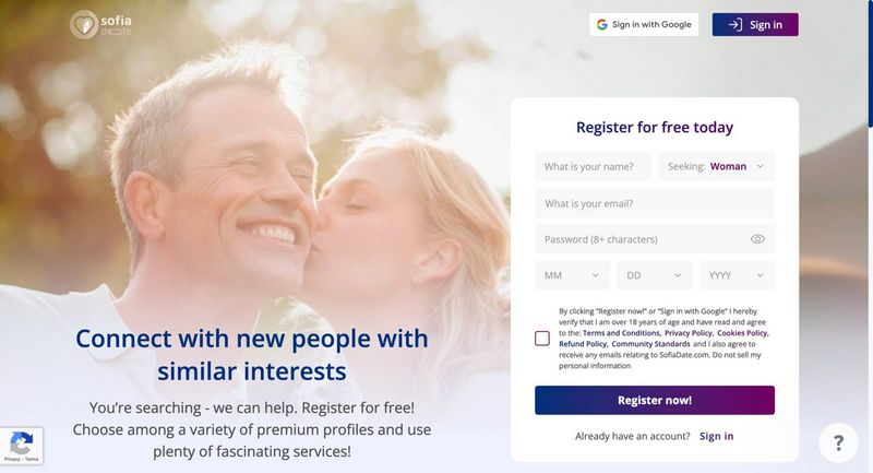 SofiaDate Reviews in 2026: What to Get out of the Site?